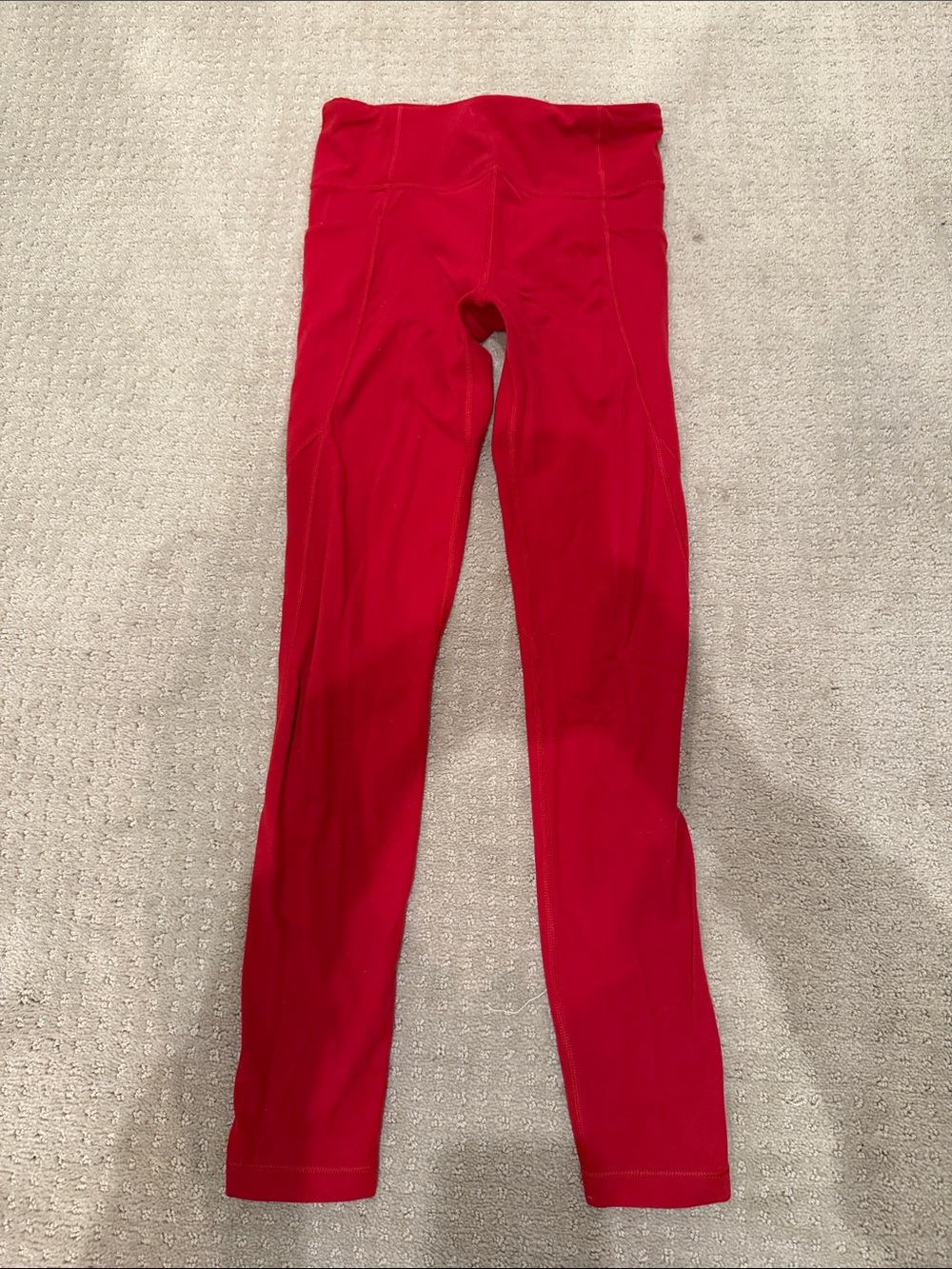 Athleta Girl high rise stash your treasures tight. Size L/12
